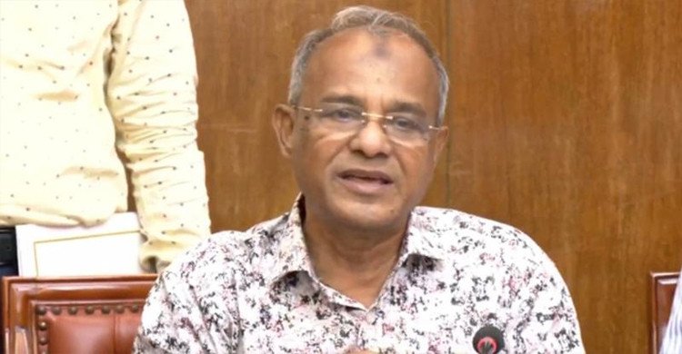একটি রাজনৈতিক দল নির্বাচন বানচালের চেষ্টা করছে : স্বরাষ্ট্র উপদেষ্টা